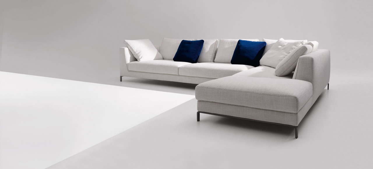 Ray B&B Italia - Sofa Ray B&b Italia