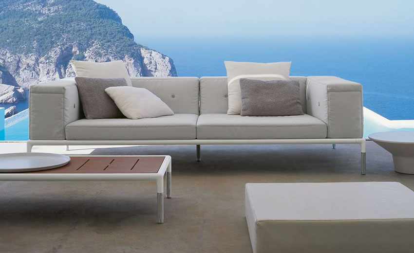 B&B Italia Paola Lenti Roda Alias Cassina Gloster Knoll Kartell Dedon ...