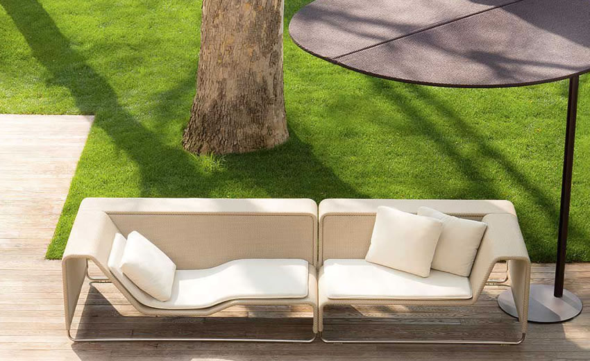 B&B Italia Paola Lenti Roda Alias Cassina Gloster Knoll Kartell Dedon ...