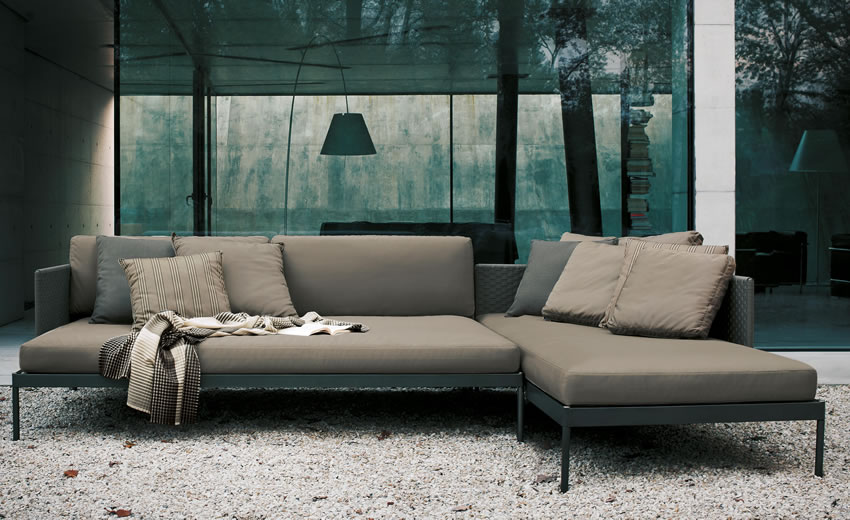 B&B Italia Paola Lenti Roda Alias Cassina Gloster Knoll Kartell Dedon ...