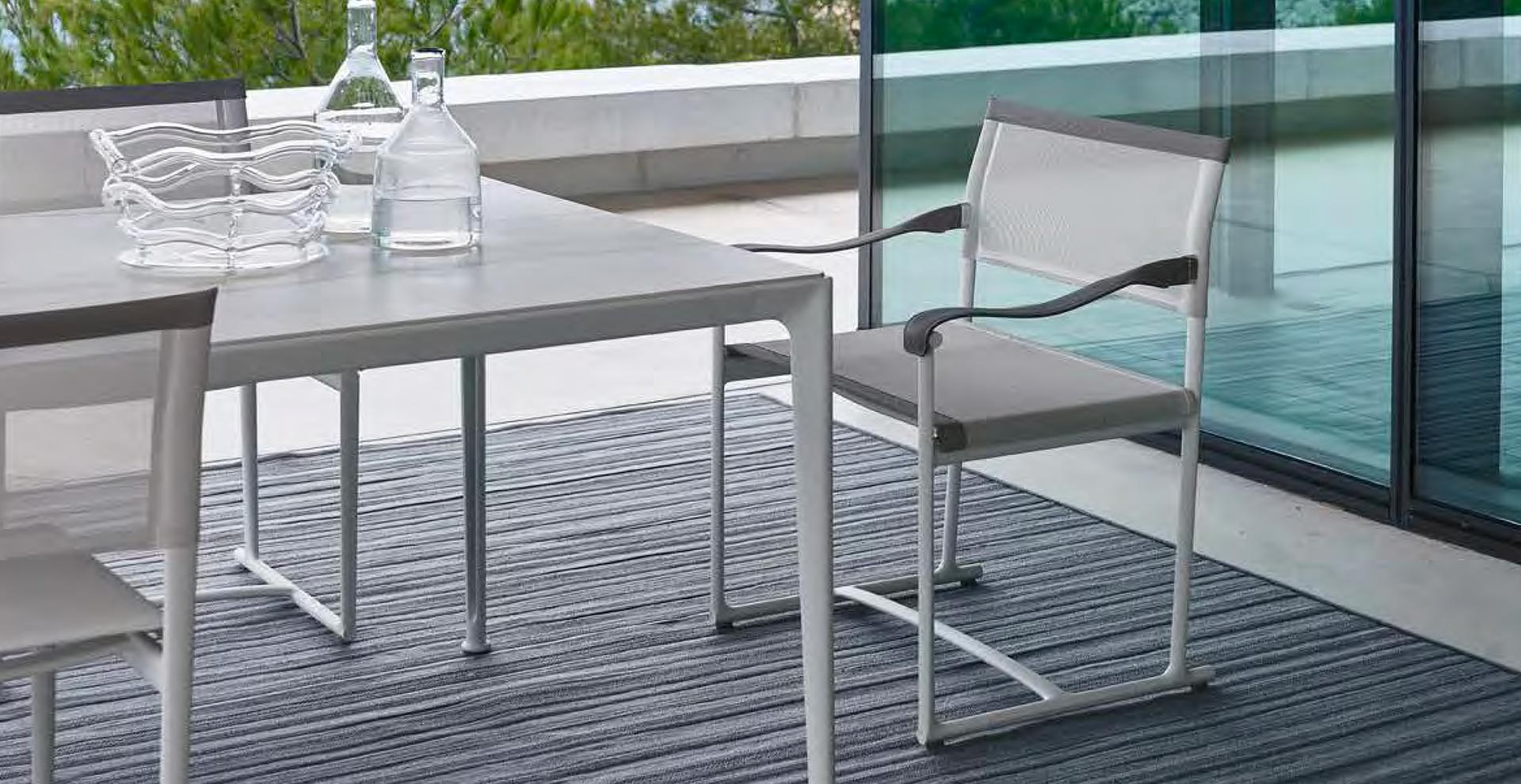 Mirto Outdoor B&B Italia - Mirto Outdoor B&b Italia - Outdoor Chair ...